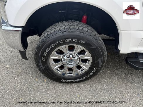 Used 2017 Ford F250 Lariat w/ Chrome Package AWD/4WD image 10