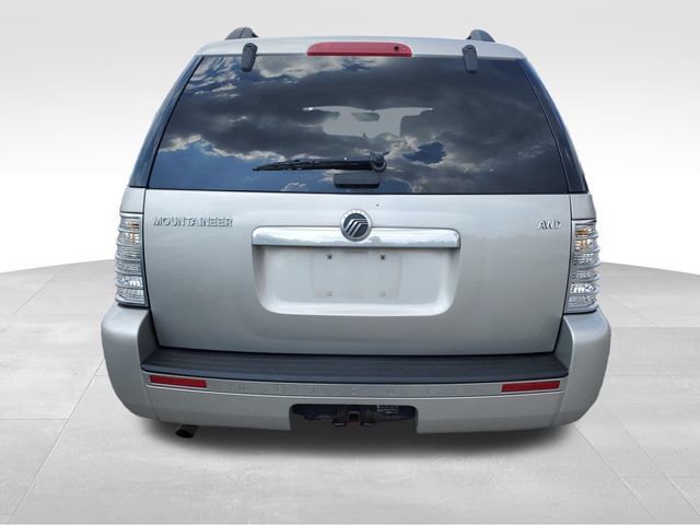 Used 2008 Mercury Mountaineer AWD image 5