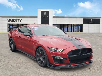 Used 2021 Ford Mustang Shelby GT500 w/ Carbon Fiber Track Pack