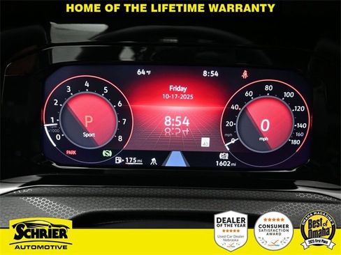 Used 2024 Volkswagen GTI Autobahn image 15