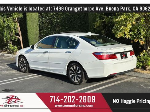 Used 2015 Honda Accord Touring image 9
