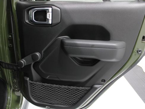 Used 2021 Jeep Wrangler Unlimited Sport AWD/4WD image 20