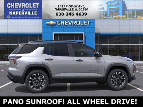 New 2026 Chevrolet Equinox RS image 5