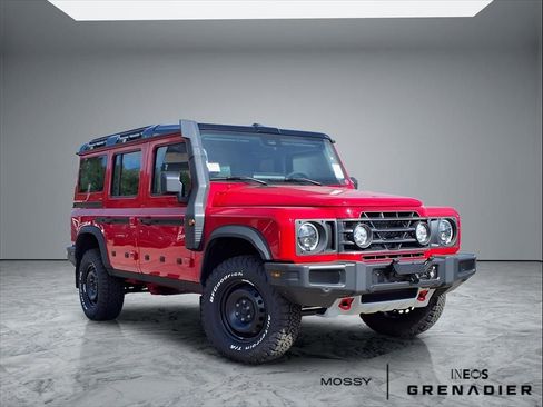 New 2025 INEOS Grenadier Trialmaster Edition image 1