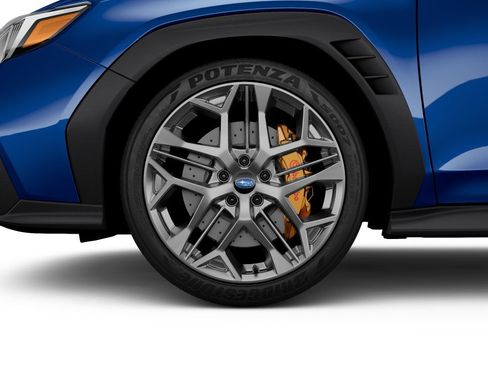 New 2026 Subaru WRX GT AWD/4WD image 10