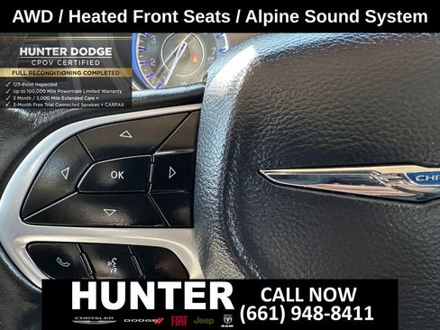 Certified 2021 Chrysler 300 Touring L AWD/4WD image 26