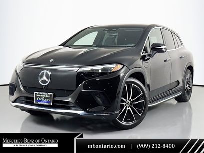 Certified 2023 Mercedes-Benz EQS 450+ SUV
