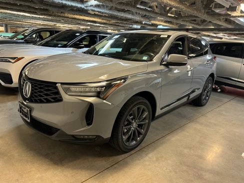 New 2026 Acura RDX A-Spec AWD/4WD image 11