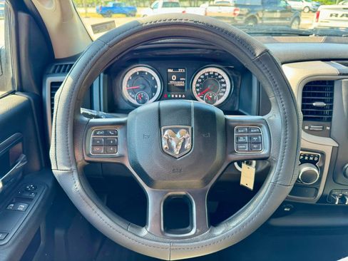 Used 2021 RAM 1500 Tradesman w/ Popular Equipment Group RWD image 12