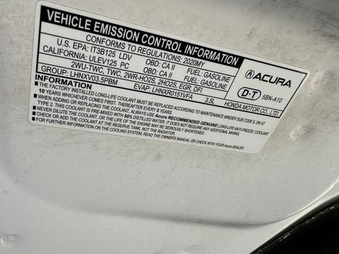 Used 2020 Acura MDX SH-AWD image 27