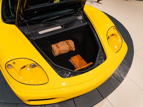Used 2001 Ferrari 360 Spider RWD image 21