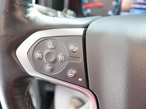 Certified 2018 Chevrolet Silverado 2500 LTZ w/ Midnight Edition image 17