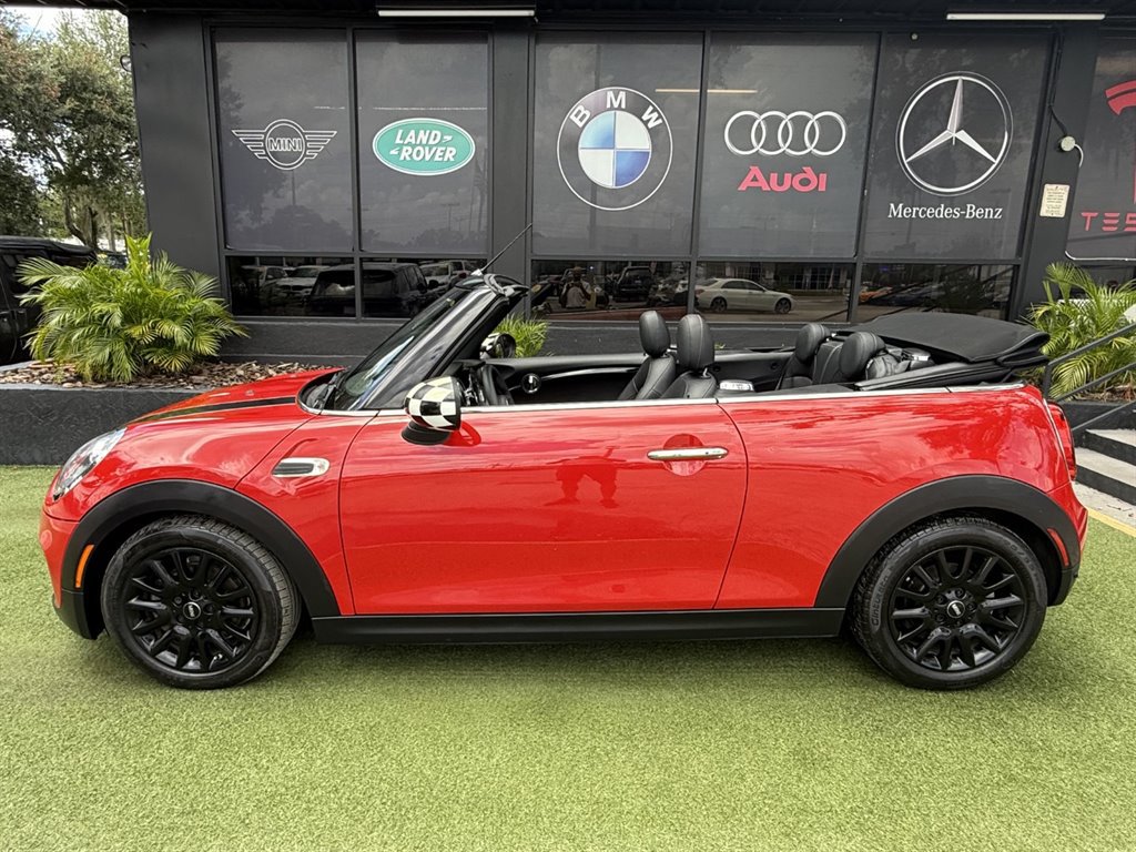 Used 2019 MINI Cooper Convertible FWD image 7