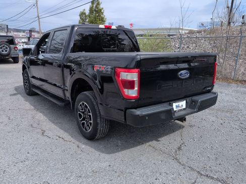 Used 2021 Ford F150 Lariat w/ Equipment Group 502A High image 6