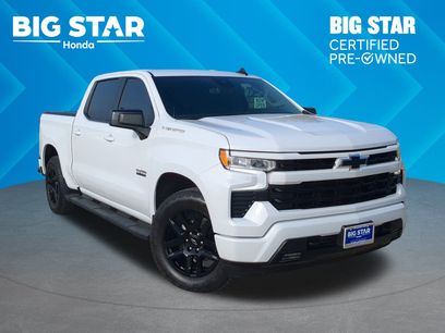 Used 2024 Chevrolet Silverado 1500 RST w/ Texas Edition Plus