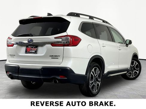 Used 2023 Subaru Ascent Limited AWD/4WD image 6