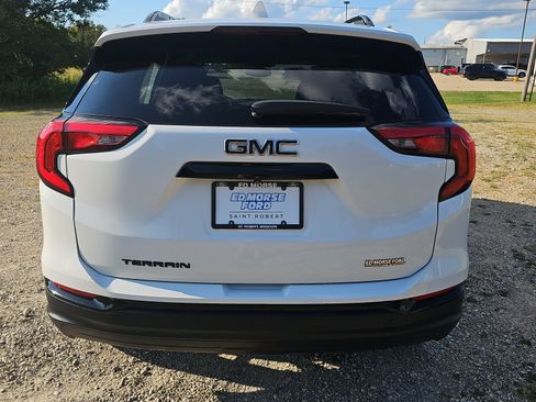 Used 2019 GMC Terrain SLE w/ Black Edition FWD image 5
