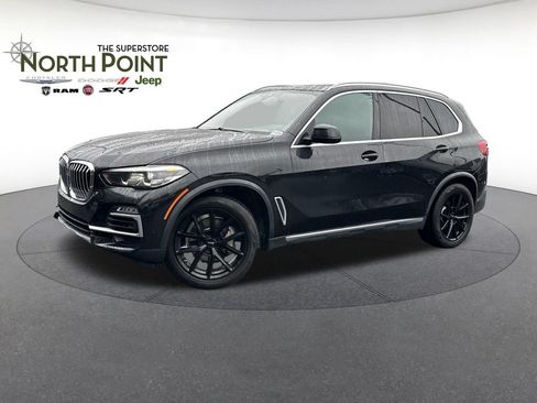 Used 2020 BMW X5 sDrive40i w/ Convenience Package RWD image 1