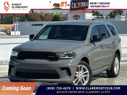 Used 2024 Dodge Durango GT