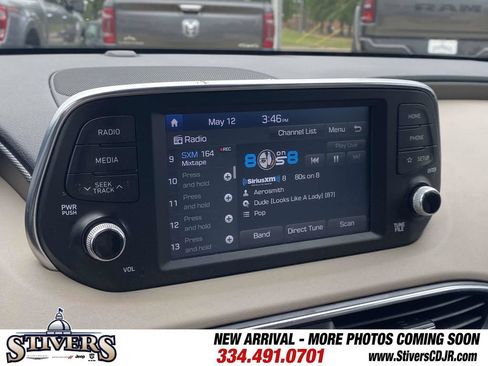 Used 2020 Hyundai Santa Fe SEL FWD image 53