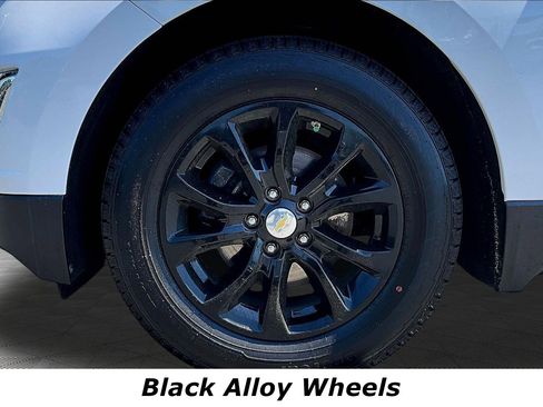 Used 2019 Chevrolet Equinox LT w/ Sun & Navigation Package FWD image 34
