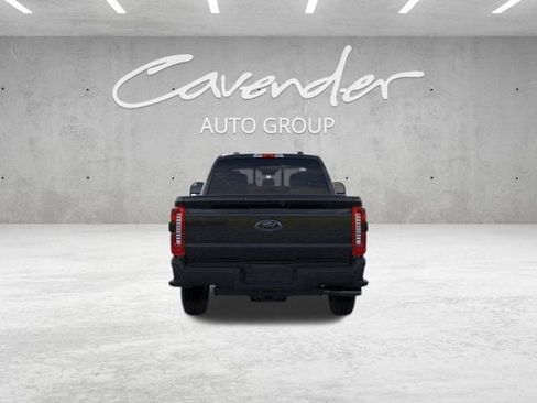 New 2026 Ford F250 Lariat w/ Black Appearance Package image 5