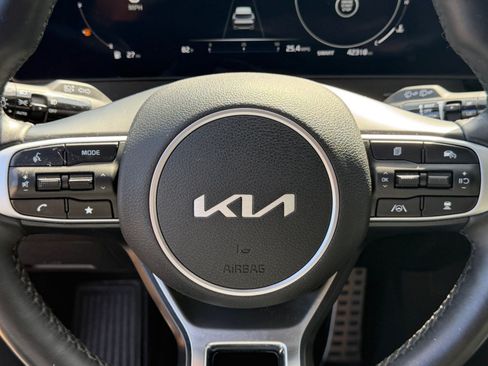Certified 2023 Kia Sportage X-Pro Prestige AWD/4WD image 30