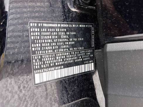 Used 2024 Volkswagen Taos SE FWD image 34