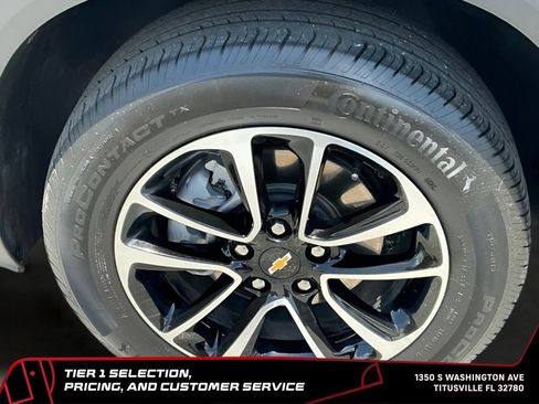 Used 2025 Chevrolet TrailBlazer LT AWD/4WD image 34