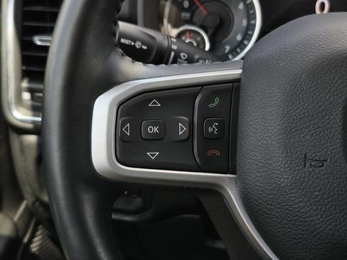 Used 2024 RAM 1500 Big Horn AWD/4WD image 17