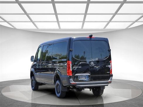 Used 2024 Mercedes-Benz Sprinter 144 Cargo image 2