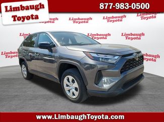 Used 2023 Toyota RAV4 LE FWD video 1