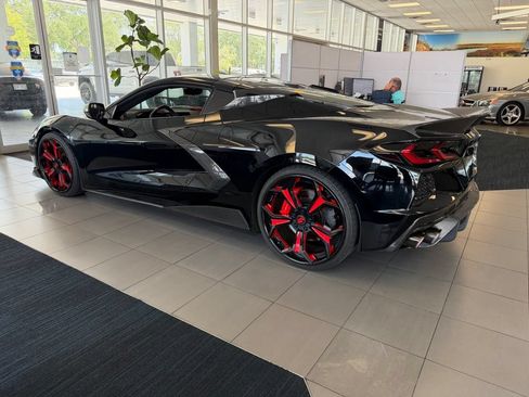Used 2020 Chevrolet Corvette Stingray Preferred Cpe w/ 2LT Preferred Equipment Group RWD image 11