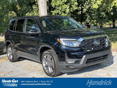 Certified 2023 Honda Passport EX-L
