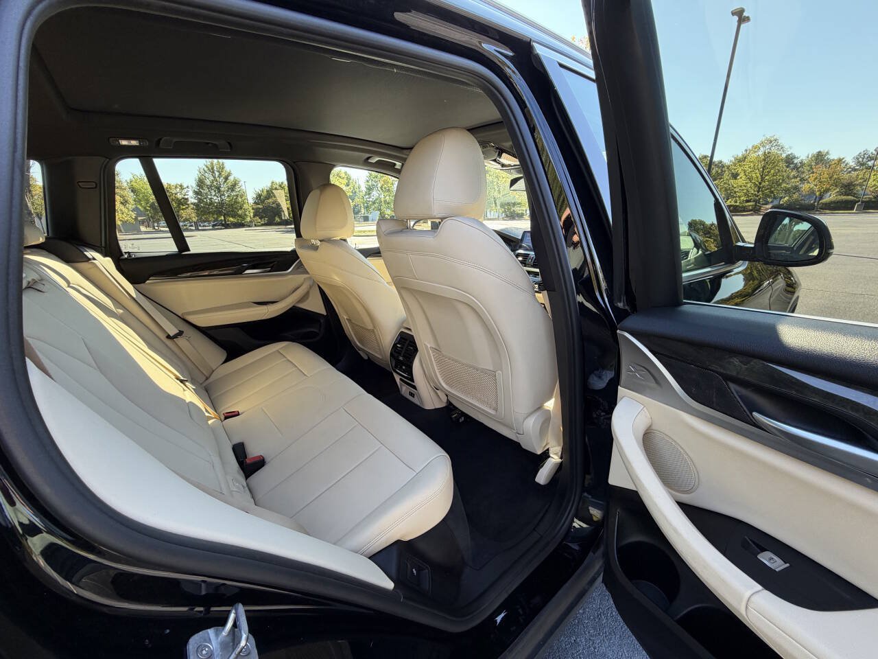 Used 2020 BMW X3 xDrive30i w/ Premium Package AWD/4WD image 18
