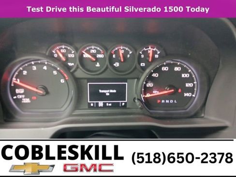 New 2026 Chevrolet Silverado 1500 Custom Trail Boss image 18