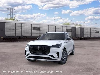 New 2026 Lincoln Aviator AWD w/ Jet Appearance Package