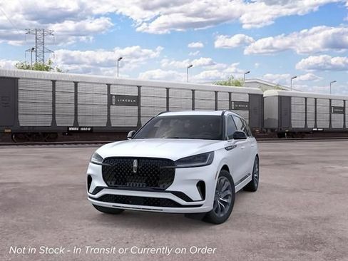 New 2026 Lincoln Aviator AWD w/ Jet Appearance Package image 2