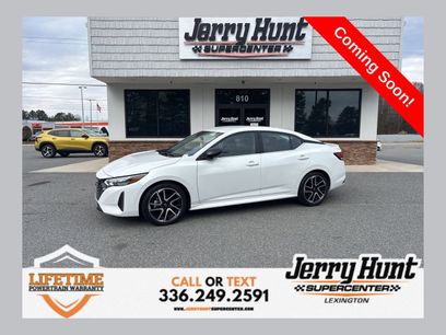 Used 2025 Nissan Sentra SR