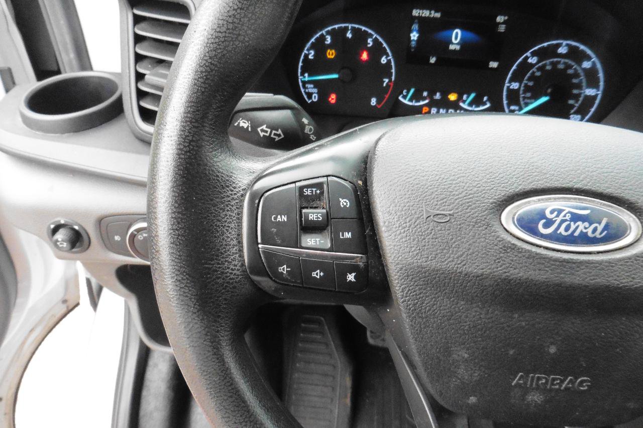 Used 2020 Ford Transit 250 Low Roof AWD w/ Upfitter Package image 7