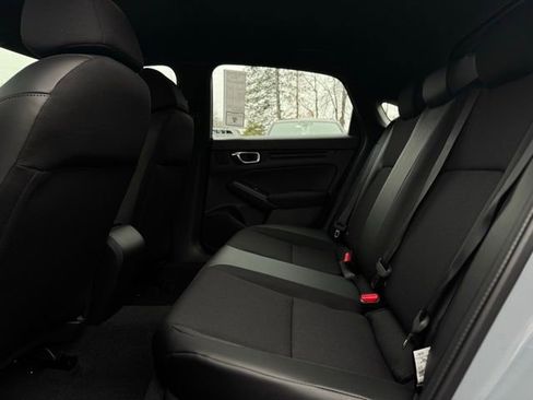 New 2026 Honda Civic Sport image 16