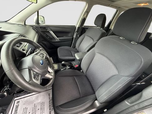 Used 2017 Subaru Forester 2.5i Premium w/ All-Weather Package AWD/4WD image 13