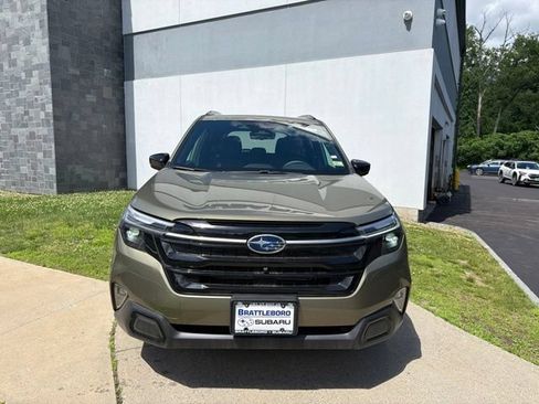 New 2026 Subaru Forester Touring AWD/4WD image 8