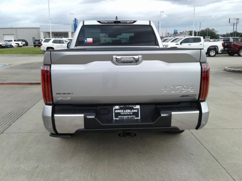 Used 2025 Toyota Tundra 1794 Edition image 6