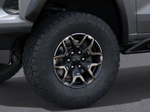 New 2026 Chevrolet Colorado ZR2 image 9