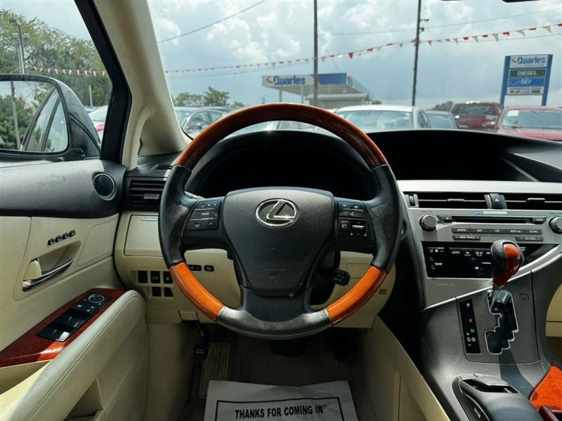 Used 2010 Lexus RX 350 AWD image 13