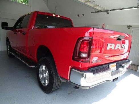 Certified 2026 RAM 2500 Big Horn AWD/4WD image 18