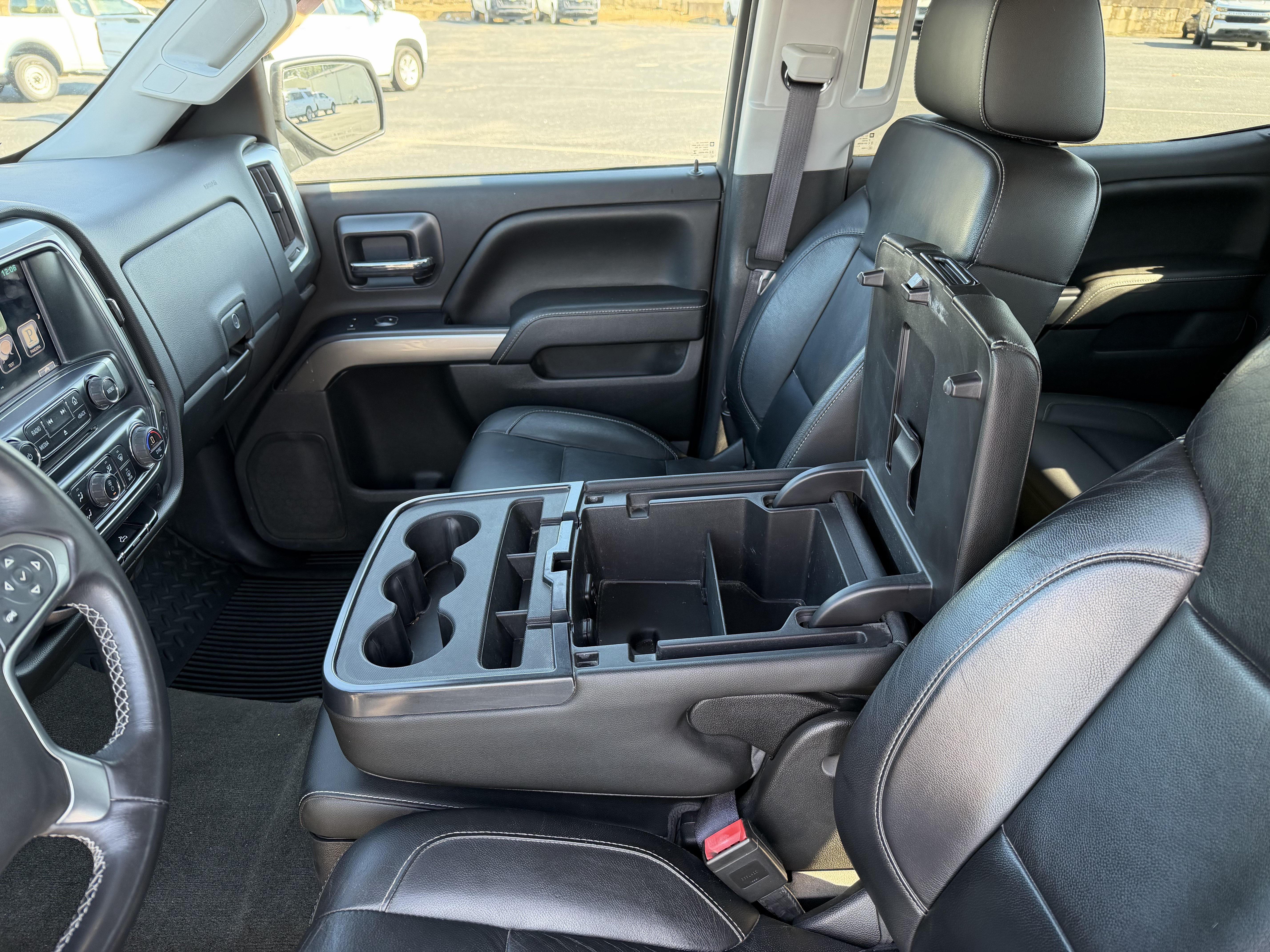 Used 2015 Chevrolet Silverado 1500 LT w/ All Star Edition RWD image 22