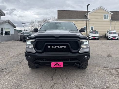 Used 2022 RAM 1500 Rebel w/ Rebel Level 2 Equipment Group AWD/4WD image 21