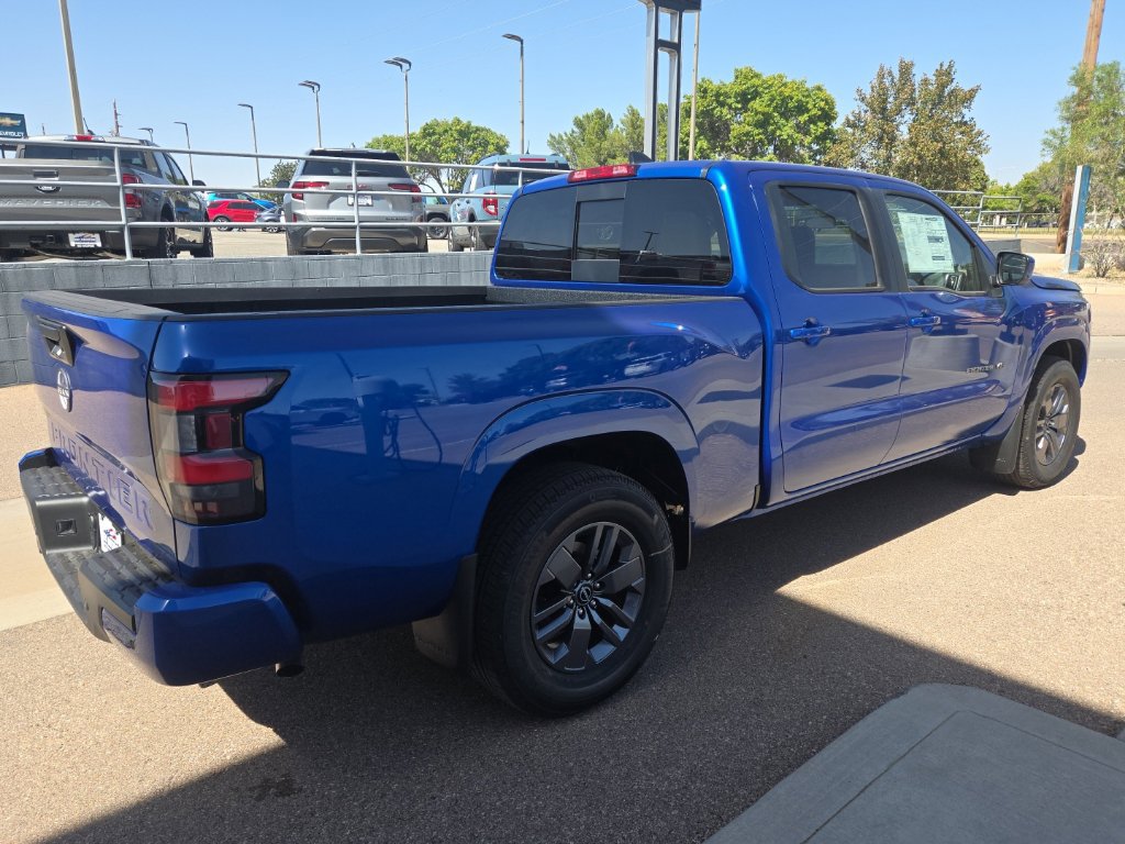 New 2027 Nissan Frontier SV w/ All-Weather Content Package RWD image 5